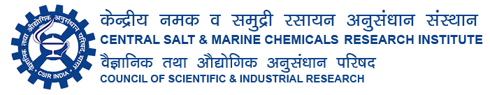 CSMCRI (CSIR National Laboratory) logo