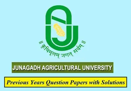 Junagadh Agricultural University logo