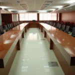 Divisional Office Modernization — Panjim, Goa — conference hall