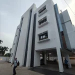 Proposed Building — Civil, Interior & Electrical Works