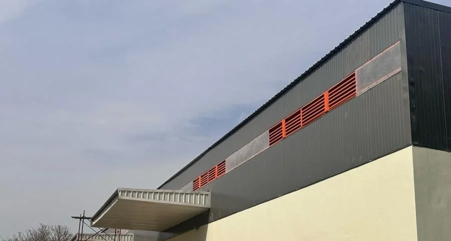 20,928 sq. ft. Food Grain Godowns with Roads, Drains & Electrification