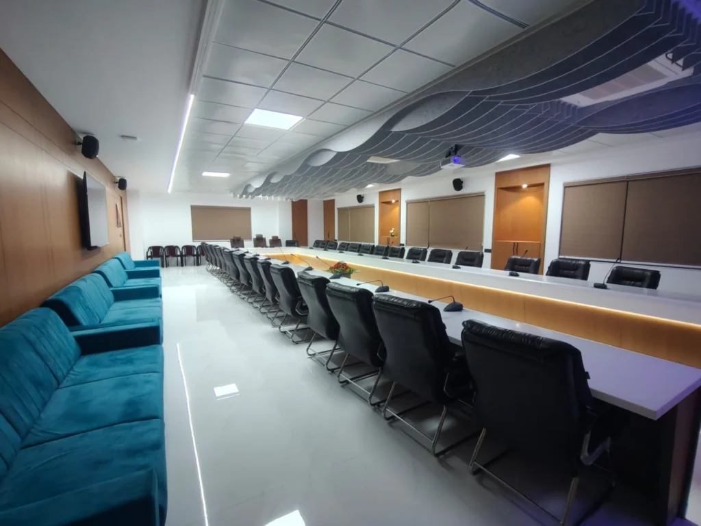 Divisional Office & Officers’ Quarters — Shahdol