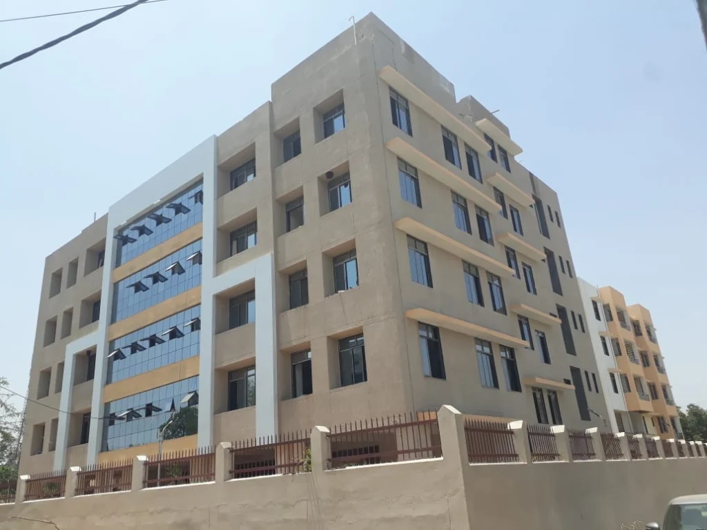 Divisional Office & Officers’ Quarters — Shahdol
