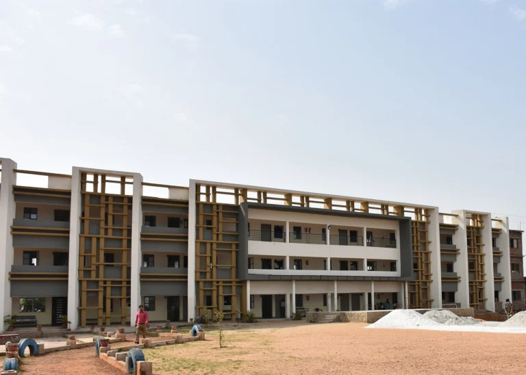 25-Classroom Block — Diffract Primary School