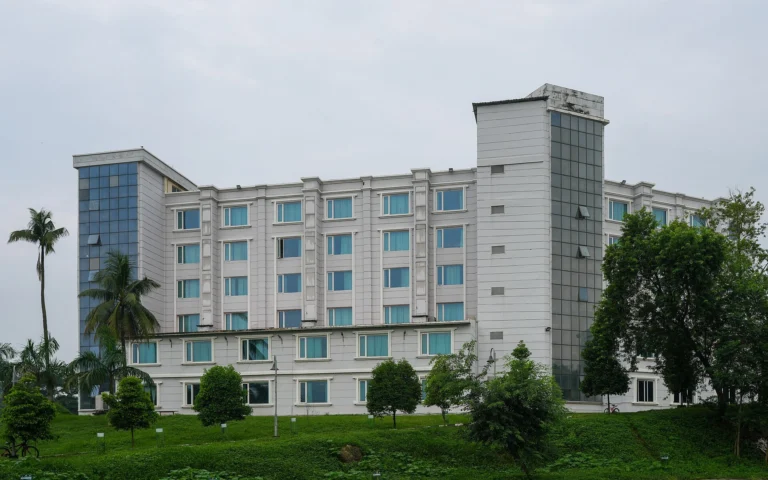 Administrative, Canteen & Guest House Building Expansion