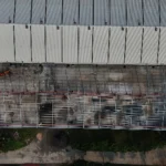 Industrial Warehouse Shed 2 — 35,000 sq ft Clear-Span Facility, Vadodara, Gujarat