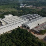 Industrial Warehouse Shed 2 — 35,000 sq ft Clear-Span Facility, Vadodara, Gujarat