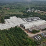 Industrial Warehouse Shed 2 — 35,000 sq ft Clear-Span Facility, Vadodara, Gujarat