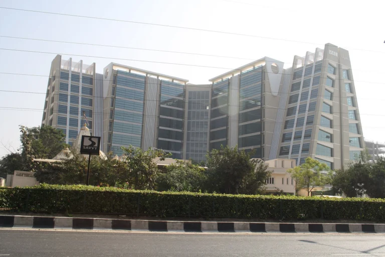 Bank Building — Bharuch