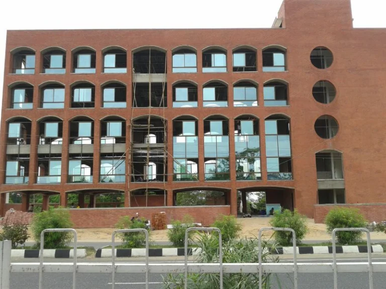 Bank Building — Bharuch (New), Bharuch, Gujarat