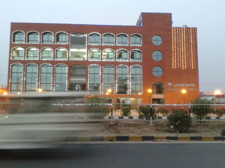 Bank Building — Bharuch (New), Bharuch, Gujarat