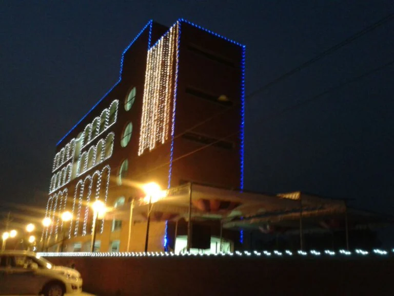 Bank Building — Bharuch (New), Bharuch, Gujarat