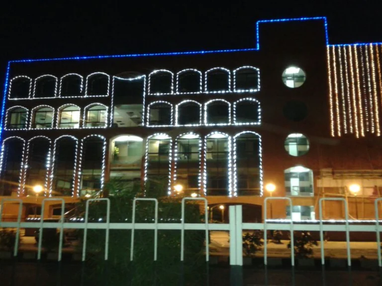 Bank Building — Bharuch (New), Bharuch, Gujarat