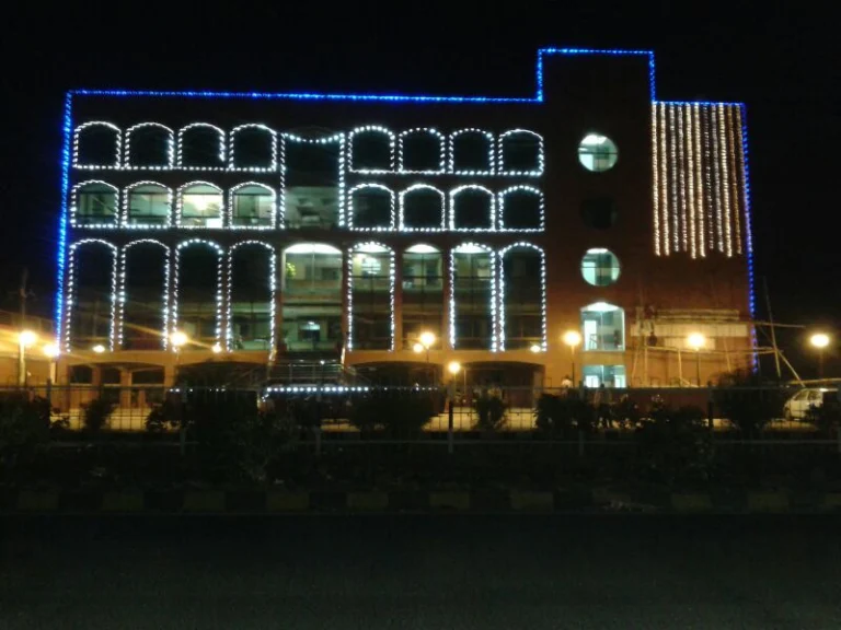 Bank Building — Bharuch (New), Bharuch, Gujarat