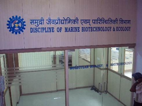 Old Marine Algae Laboratory — First Floor Renovation & Refurbishment, Bhavnagar, Gujarat