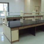 Old Marine Algae Laboratory — First Floor Renovation & Refurbishment, Bhavnagar, Gujarat