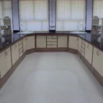 Old Marine Algae Laboratory — First Floor Renovation & Refurbishment, Bhavnagar, Gujarat