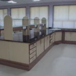 Old Marine Algae Laboratory — First Floor Renovation & Refurbishment, Bhavnagar, Gujarat