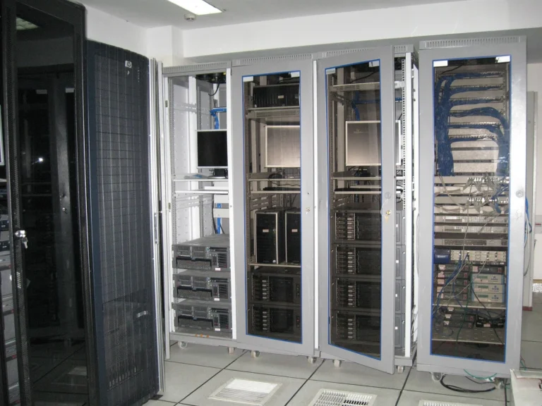 Data Centre Building — Infrastructure & Civil Works