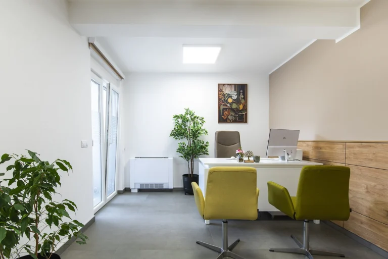 Furniture Fit-Out — Admin Office, State Bank Bhavan