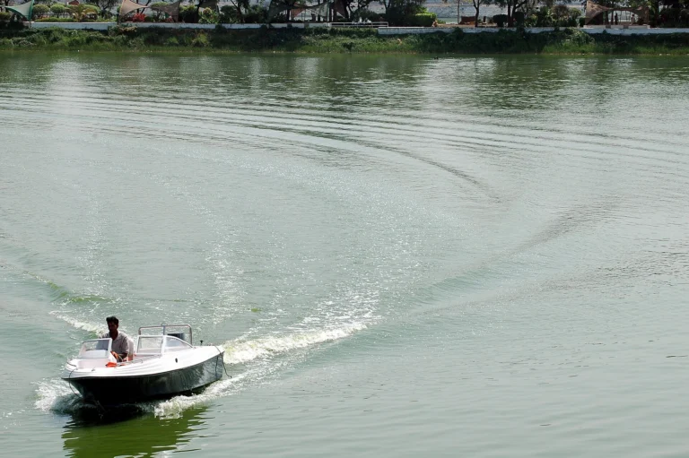Harni Lake Development