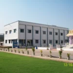 Administrative Building, Canteen & Site Infrastructure, GIDC Vatva, Ahmedabad, Gujarat