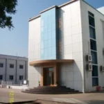 Administrative Building, Canteen & Site Infrastructure, GIDC Vatva, Ahmedabad, Gujarat