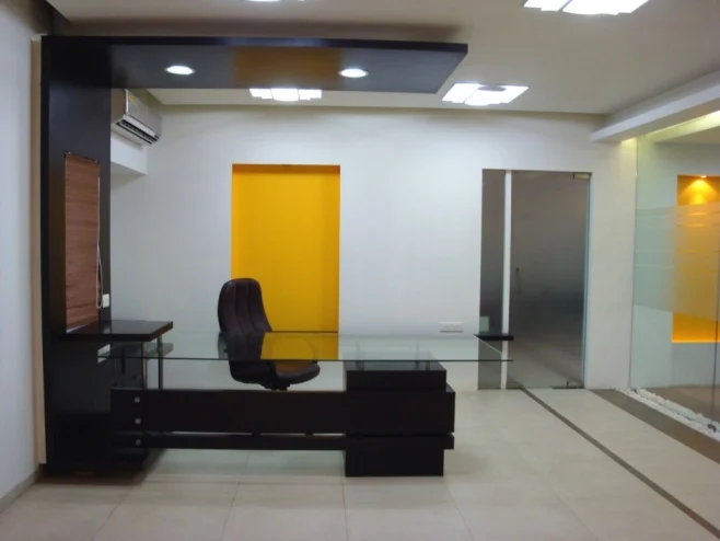 Interior Fit-Out, Furniture & Electrical Works