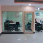 Interior & Furniture Fit-Out — Specialized Corporate Branch, Gujarat