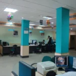 Interior & Furniture Fit-Out — Specialized Corporate Branch, Gujarat