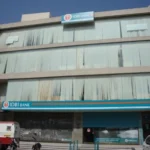 Specialized Corporate Branch — Ground+3 RCC Frame Structure, Baroda, Gujarat