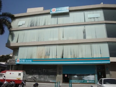 Specialized Corporate Branch — Ground+3 RCC Frame Structure, Baroda, Gujarat