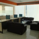 Specialized Corporate Branch — Ground+3 RCC Frame Structure, Baroda, Gujarat