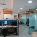 Specialized Corporate Branch — Ground+3 RCC Frame Structure, Baroda, Gujarat