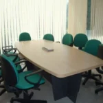 Specialized Corporate Branch — Ground+3 RCC Frame Structure, Baroda, Gujarat