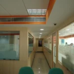 Specialized Corporate Branch — Ground+3 RCC Frame Structure, Baroda, Gujarat
