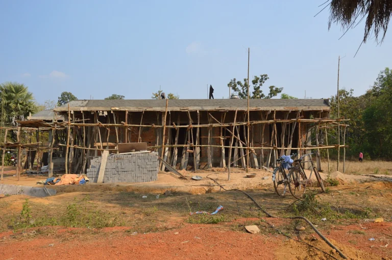 Infrastructure Upgrade & Teachers’ Staff Quarters — Vadodara District
