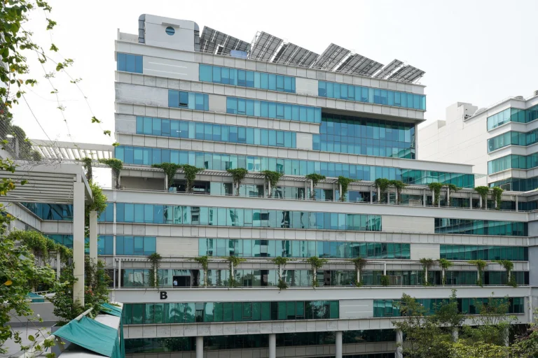 Investment Building — National Star Plot, T. Nagar