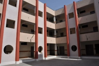 Post-Graduate Boys’ Hostel
