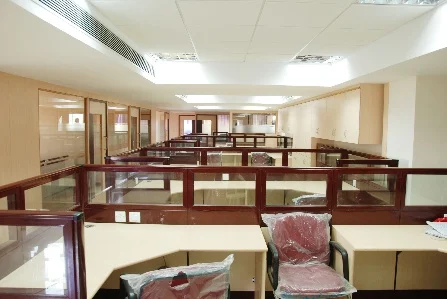 Divisional Office Modernization — Panjim, Panjim, Goa
