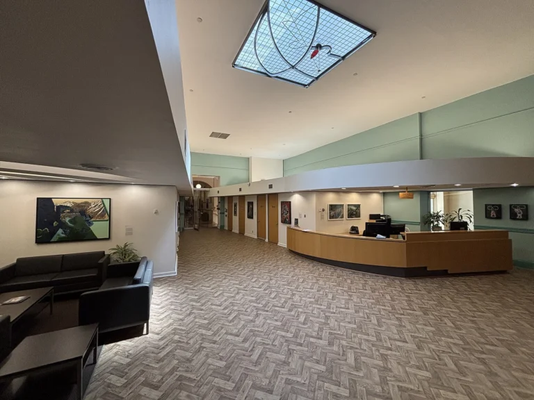 Union Bank Bhavan — Renovation, Interior & Furniture