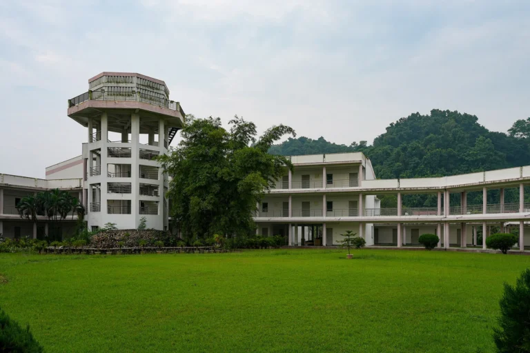 VIP Guest House Construction